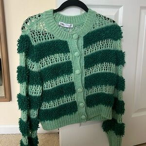 Zara Cardigan